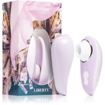 Womanizer Liberty stimulator pentru clitoris image3